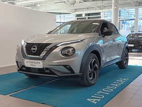 Nissan Juke vaihtoauto