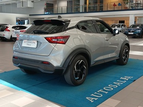 Nissan Juke vaihtoauto