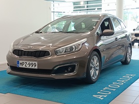 Kia Ceed vaihtoauto