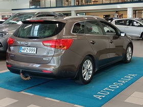 Kia Ceed vaihtoauto