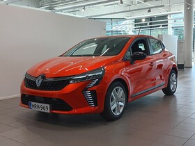 Renault Clio vaihtoauto