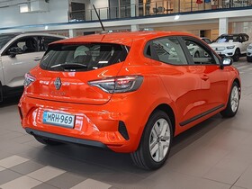 Renault Clio vaihtoauto