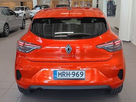 Renault Clio vaihtoauto