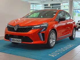 Renault Clio vaihtoauto