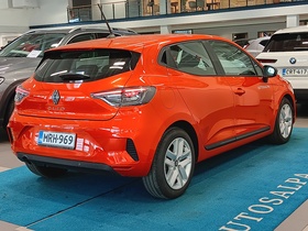 Renault Clio vaihtoauto