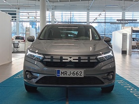 Dacia Sandero vaihtoauto
