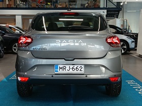 Dacia Sandero vaihtoauto