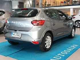 Dacia Sandero vaihtoauto