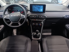 Dacia Sandero vaihtoauto