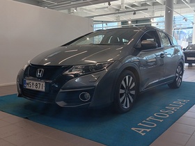 Honda Civic vaihtoauto