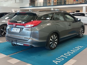 Honda Civic vaihtoauto