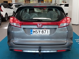 Honda Civic vaihtoauto