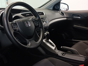 Honda Civic vaihtoauto