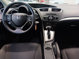 Honda Civic vaihtoauto