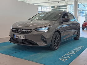 Opel Corsa vaihtoauto