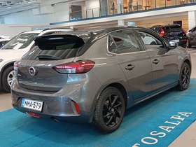 Opel Corsa vaihtoauto