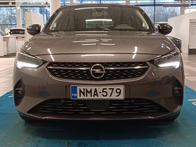 Opel Corsa vaihtoauto