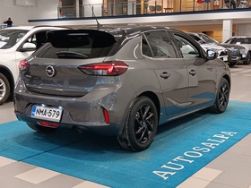 Opel Corsa vaihtoauto