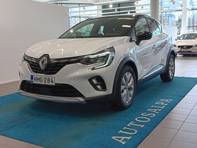 Renault Captur vaihtoauto