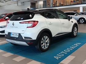 Renault Captur vaihtoauto