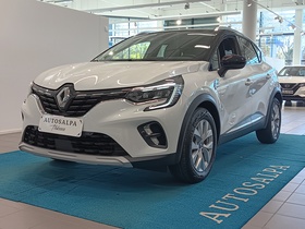 Renault Captur vaihtoauto