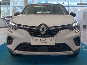 Renault Captur vaihtoauto