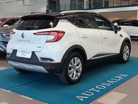 Renault Captur vaihtoauto