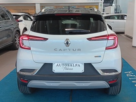 Renault Captur vaihtoauto