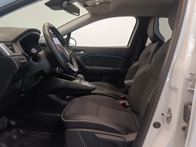 Renault Captur vaihtoauto
