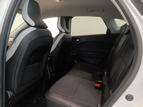 Renault Captur vaihtoauto