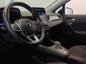 Renault Captur vaihtoauto