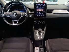 Renault Captur vaihtoauto