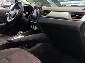 Renault Captur vaihtoauto
