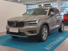 Volvo XC40 vaihtoauto