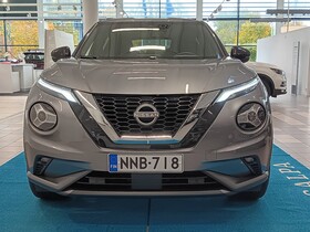 Nissan Juke vaihtoauto