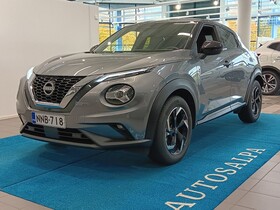 Nissan Juke vaihtoauto