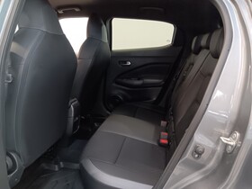 Nissan Juke vaihtoauto