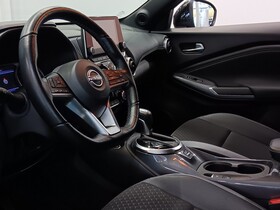 Nissan Juke vaihtoauto