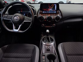 Nissan Juke vaihtoauto