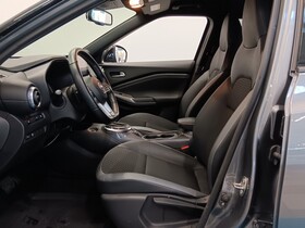 Nissan Juke vaihtoauto