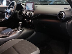 Nissan Juke vaihtoauto