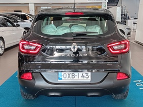 Renault Kadjar vaihtoauto