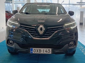 Renault Kadjar vaihtoauto