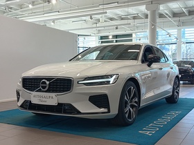 Volvo S60 vaihtoauto