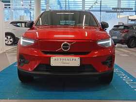 Volvo C40 vaihtoauto