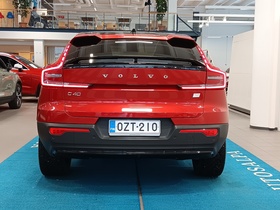 Volvo C40 vaihtoauto