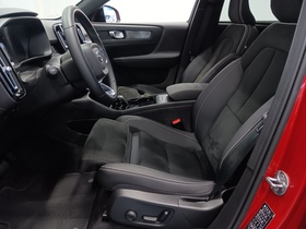 Volvo C40 vaihtoauto