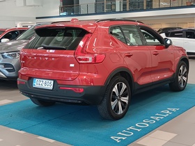 Volvo XC40 vaihtoauto