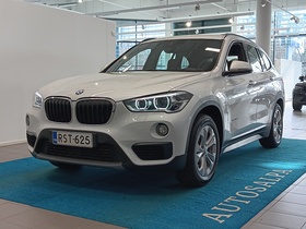 BMW X1 vaihtoauto