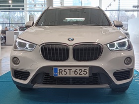 BMW X1 vaihtoauto